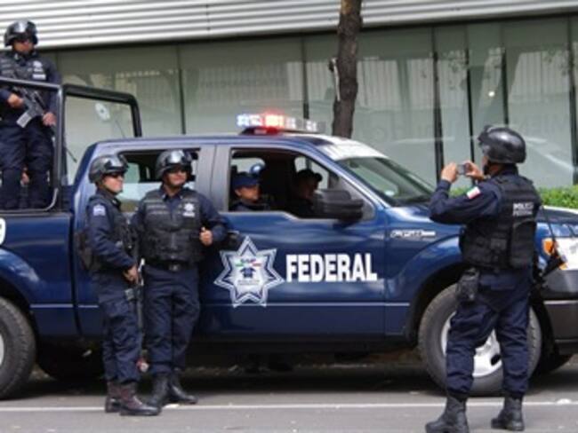 Arriban a Michoacán refuerzos de la Policía Federal