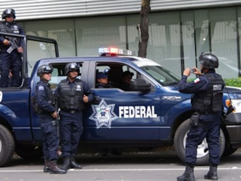 Arriban a Michoacán refuerzos de la Policía Federal