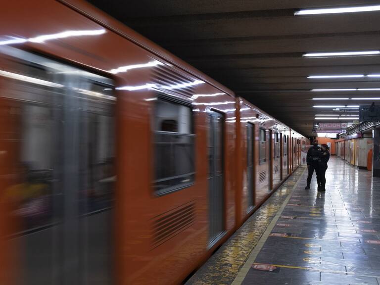 Sistema de Transporte Colectivo Metro