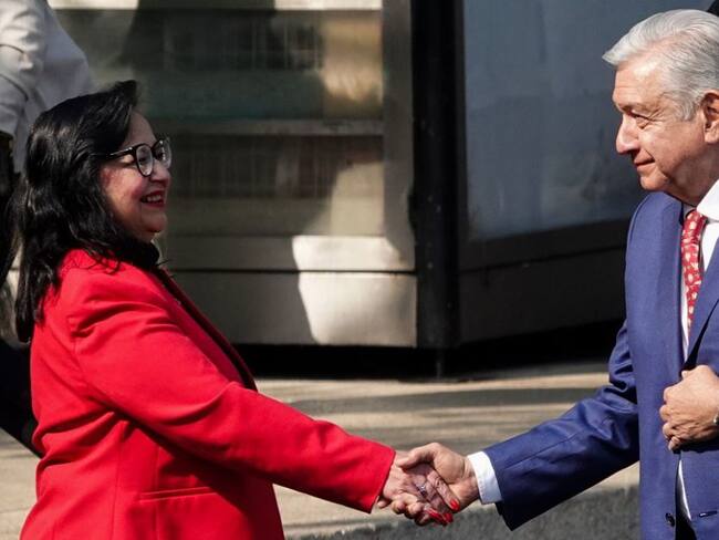 Reitera AMLO negativa para reunirse con Norma Piña… “no tiene sentido”