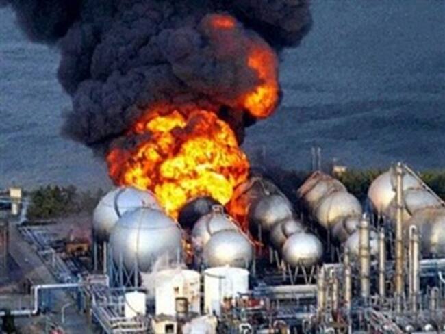 Demolerán cuatro reactores de la central nuclear de Fukushima