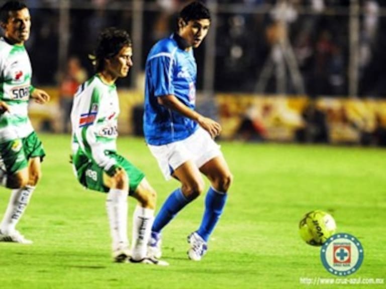 Cruz Azul por el pase a semifinales sobre en Santos que debe ganar