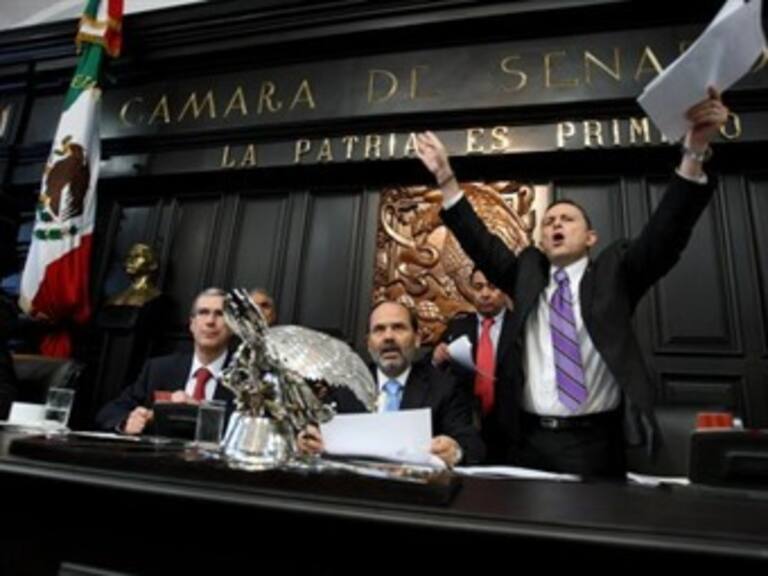 Busca Senado castigos ejemplares contra pederastas