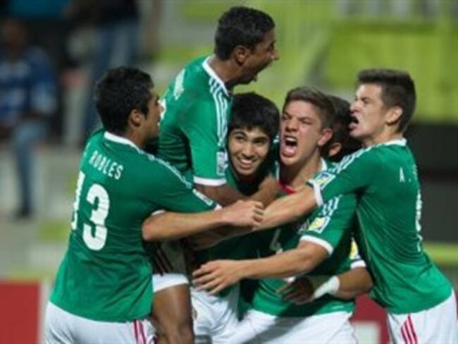 Gana México ante Brasil.'En plan deportivo' con Eduardo Camarena