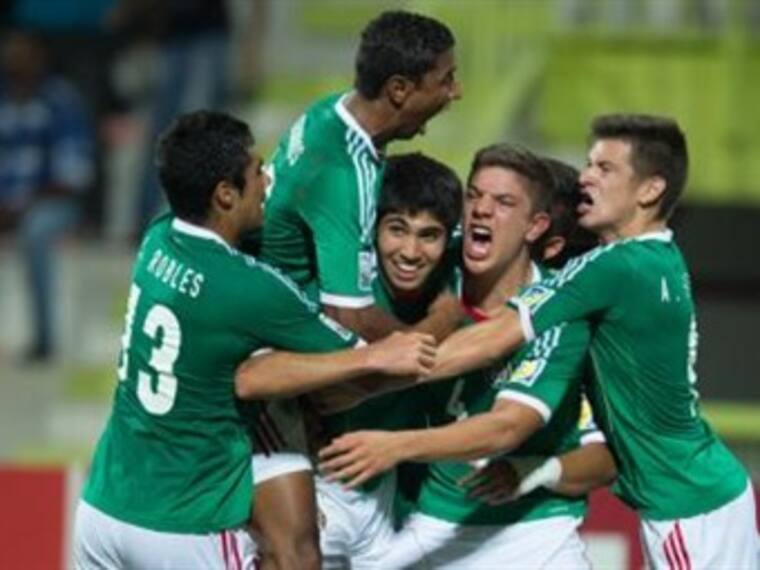 Gana México ante Brasil.'En plan deportivo' con Eduardo Camarena