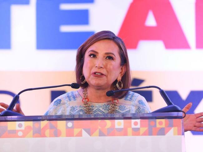 Xóchitl Gálvez, favorita para encabezar el Frente Amplio por México