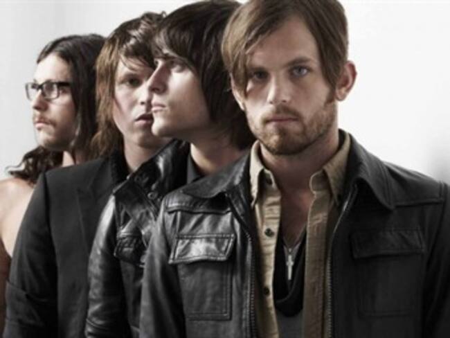 Lanza Kings of Leon su segundo sencillo 'Wait for me'