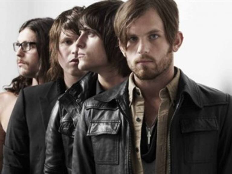 Lanza Kings of Leon su segundo sencillo 'Wait for me'