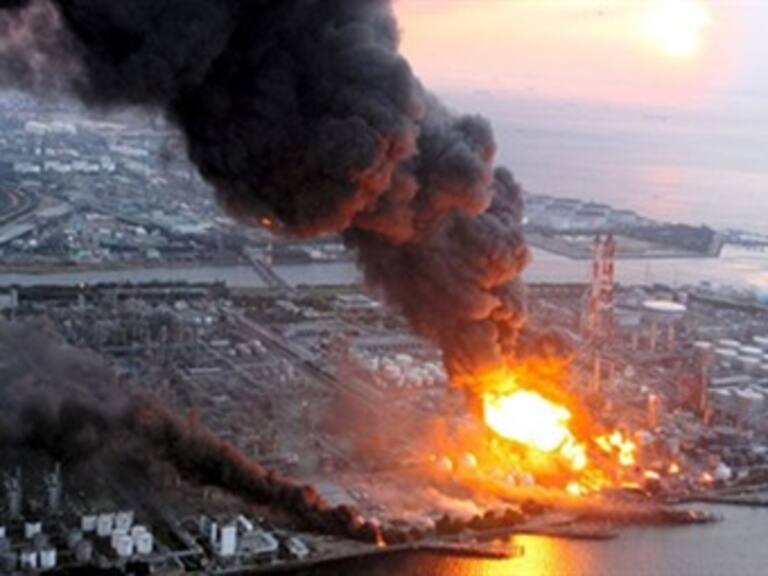 Sin reporte de mexicanos en radio de Fukushima 1
