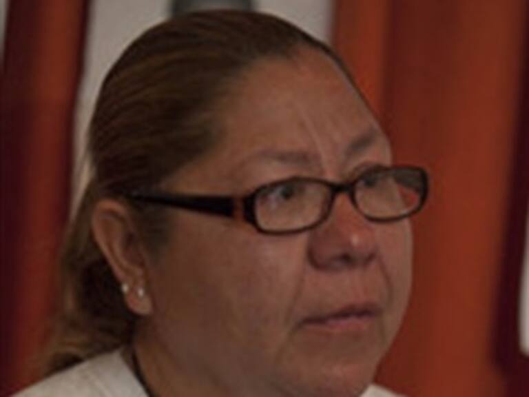 Suplica Alicia Rincón a FCH por liberación de su esposo e hijo