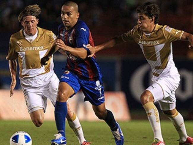 Atlante elimina a Pumas de la Copa Mx
