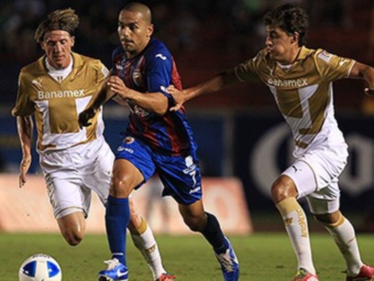Atlante elimina a Pumas de la Copa Mx