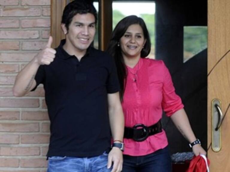 Anuncian acuerdo entre Cabañas y el club América