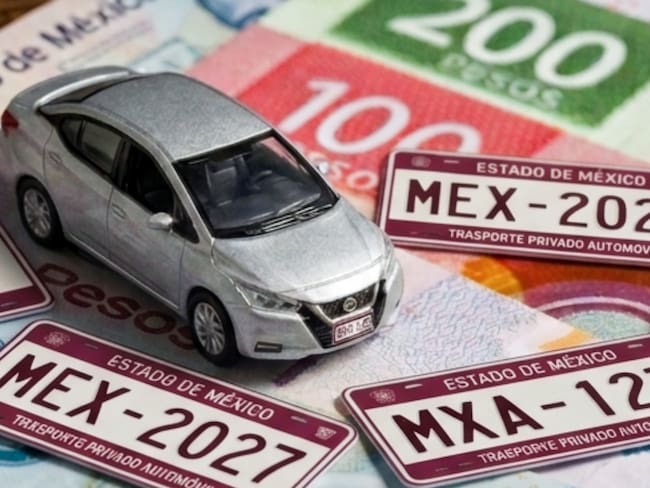 Placas 7 y 8 en Edomex: lo que debes hacer en julio para evitar multas en la renovación 2026