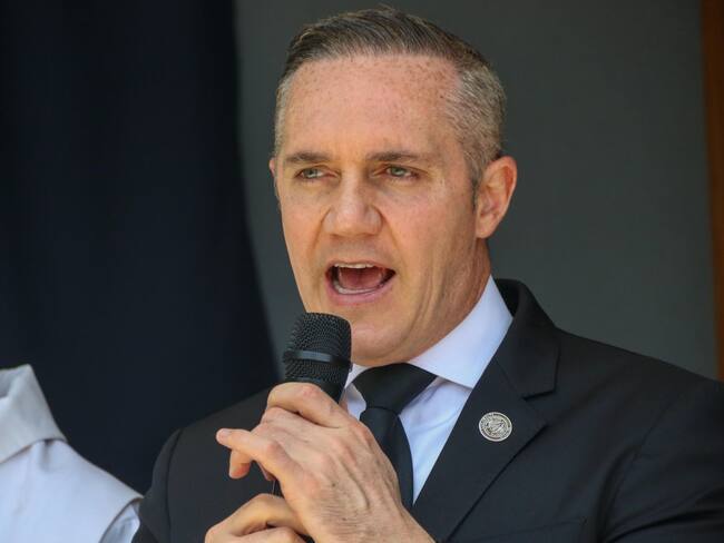 Adrián Rubalcava es el nuevo director del Metro