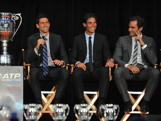 Djokovic, Nadal Y Federer: ¿Quién es el mejor de todos los tiempos?