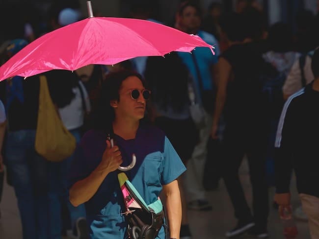 Pronóstico del clima en CDMX y Edomex para el viernes 17 de abril: calor y lluvia