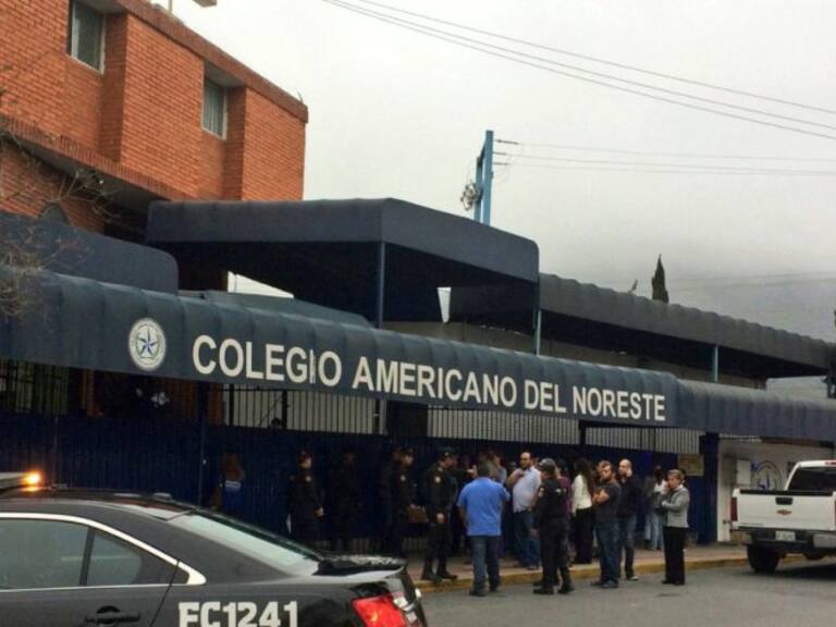 Muere menor agresor del tiroteo en colegio de Monterrey