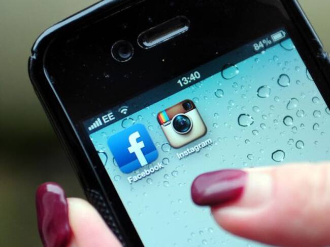 Falla mundial en Facebook e Instagram