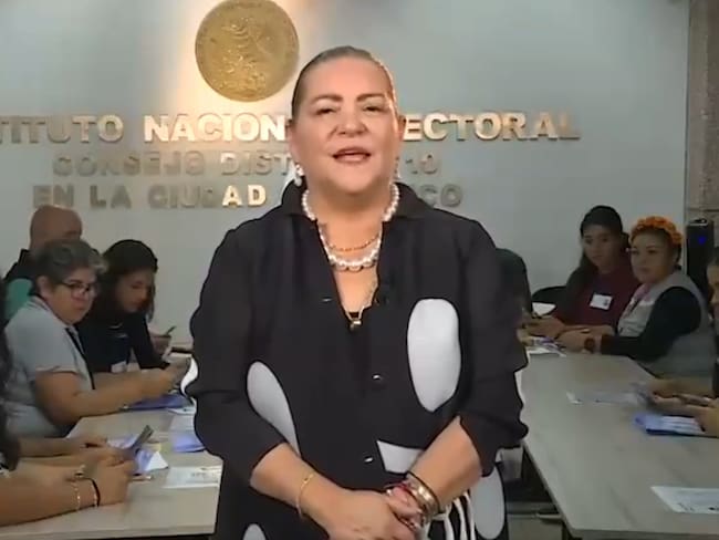 Elección judicial tuvo una participación de entre 12.57% y el 13.32%: Guadalupe Taddei