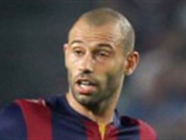 'Desde fuera nos quieren hacer creer que hacemos todo mal': Mascherano