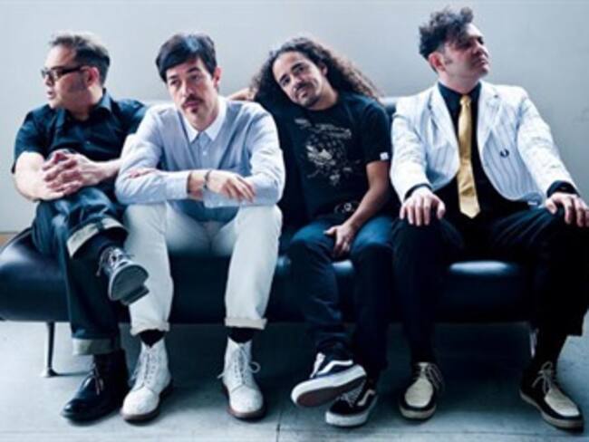 Inicia Café Tacvba el proceso de los temas para su nuevo material discográfico