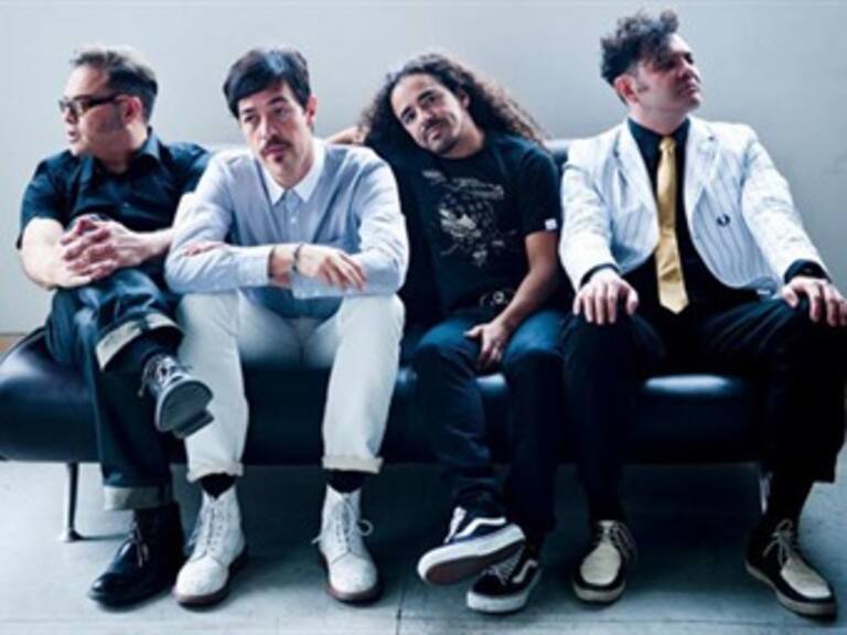 Inicia Café Tacvba el proceso de los temas para su nuevo material discográfico