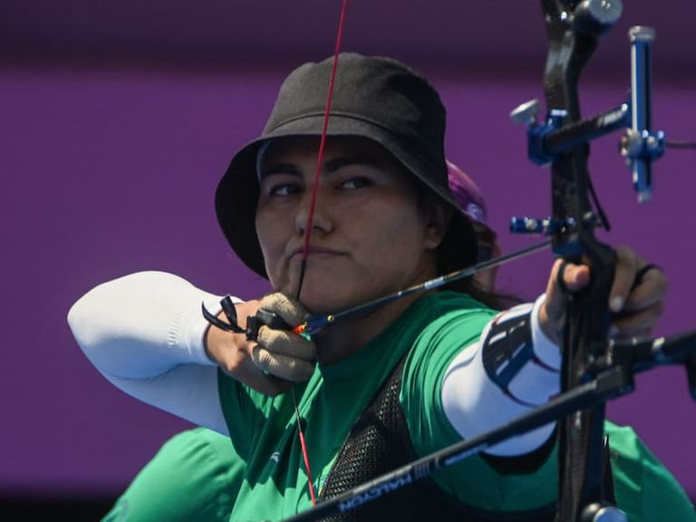 Perfil Olímpico: Alejandra Valencia (26 años) - Tiro con Arco