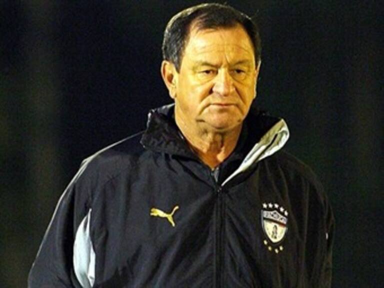 Meza, nuevo técnico del Pachuca