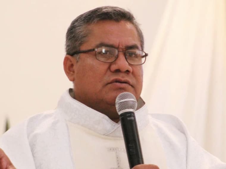 #Entrevista con Monseñor Héctor Mario Pérez