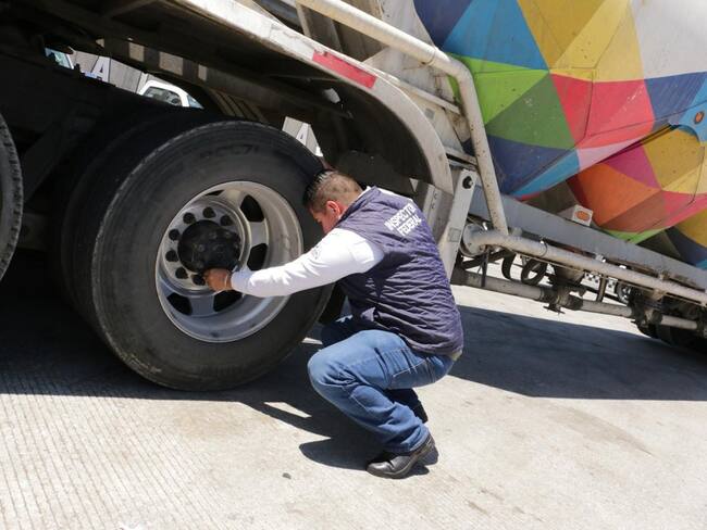 Operativo de Seguridad Vial de la SICT por el periodo de Semana Santa