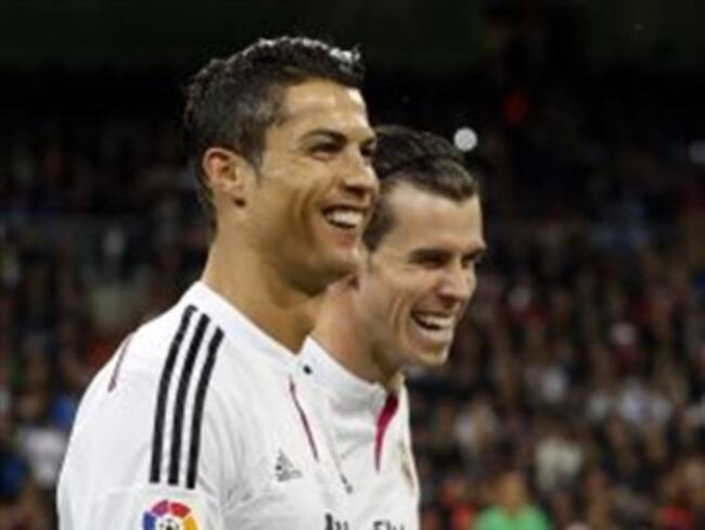 'Cristiano está a un nivel inalcanzable para cualquiera': Bale