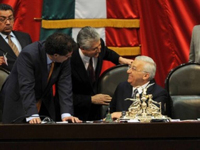 Elección de consejeros antes del 15 de diciembre: Chuayffet