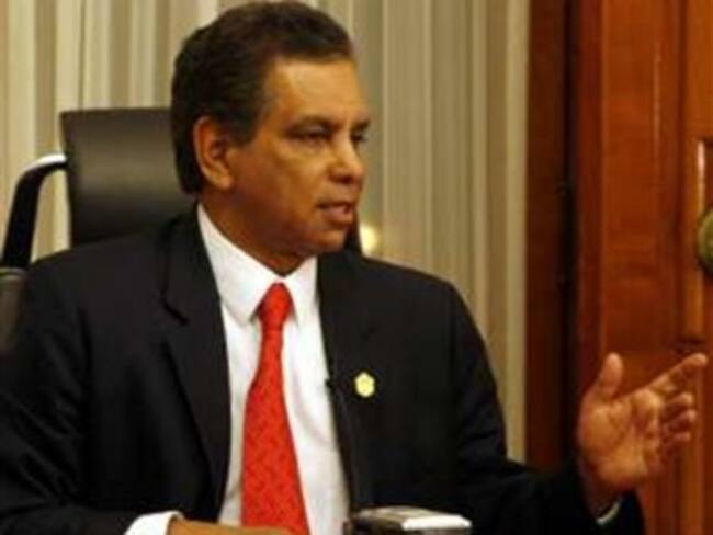 Niega Fidel Herrera secuestro de funcionario hondureño