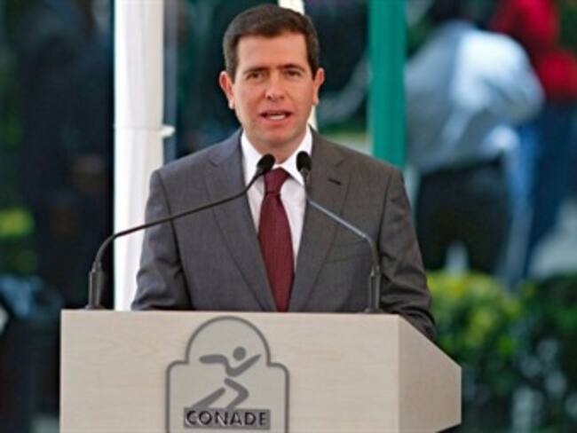 Alfredo Castillo pide creación de comité del COI para evaluar a México