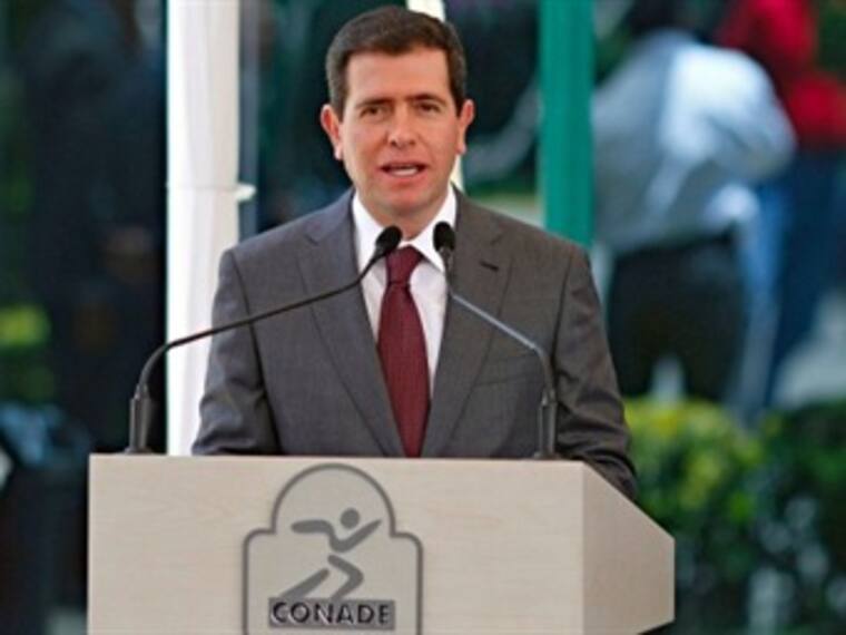 Alfredo Castillo pide creación de comité del COI para evaluar a México