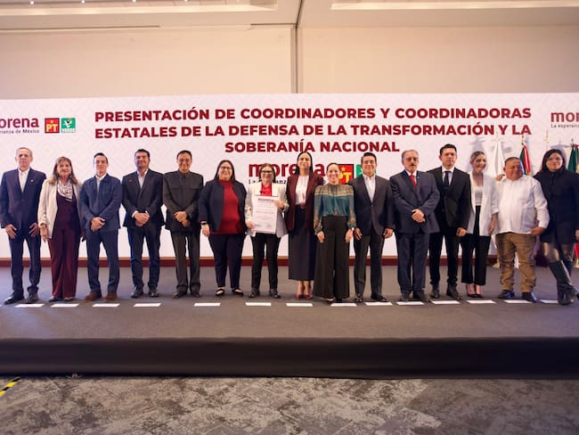 Morena mueve sus cartas para 2027: Santiago Nieto va por Querétaro e Imelda Castro por Sinaloa