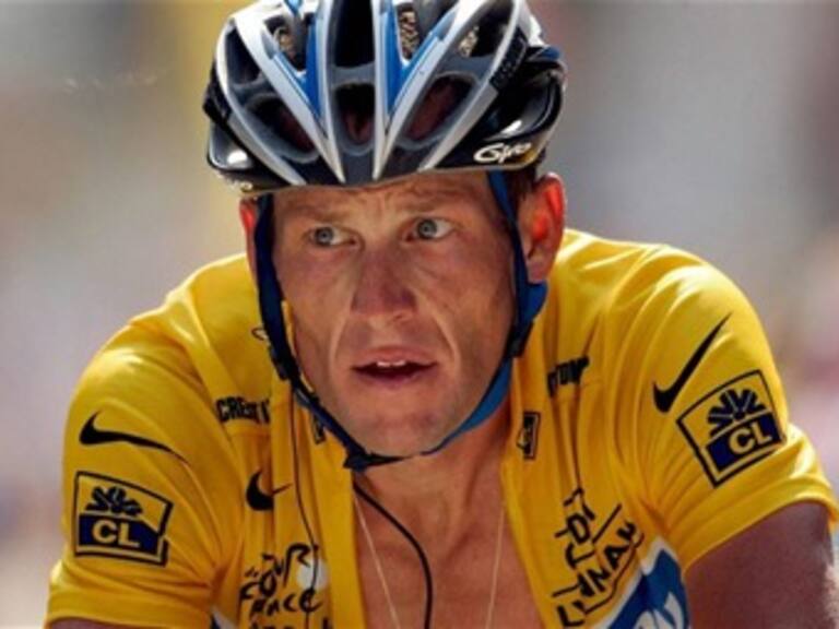 Confirma USADA culpabilidad de Lance Armstrong en dopaje