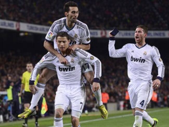 Se ve el Madrid en semifinales