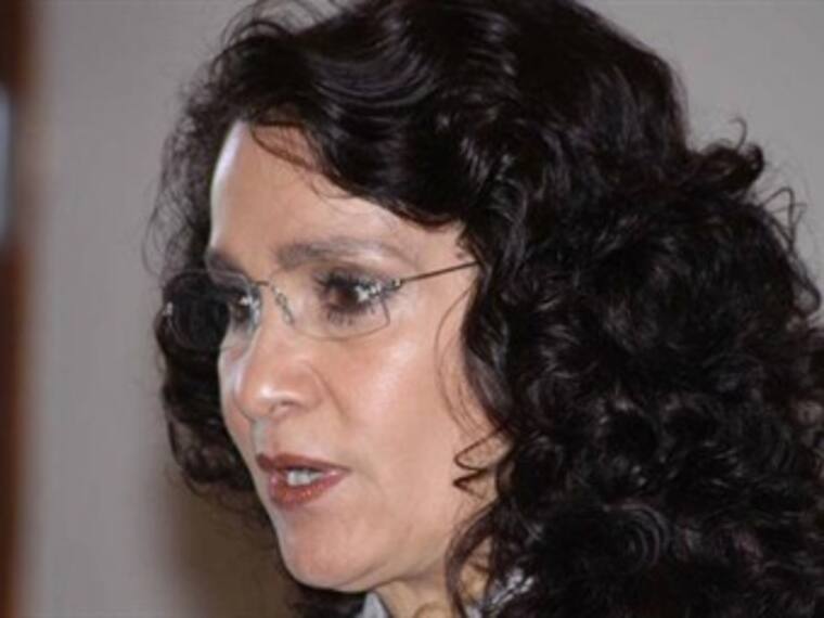 'Queremos que se nos consulte sobre Reforma Energética. Dolores Padierna, senadora del PRD