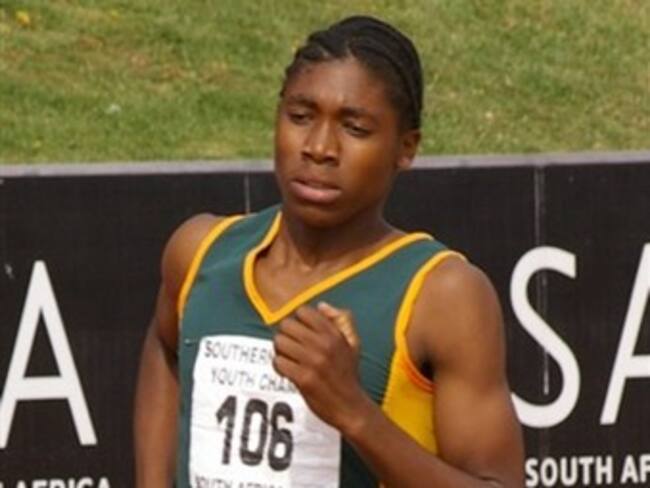 Sexo de Semenya 'nunca estuvo en duda': ASA