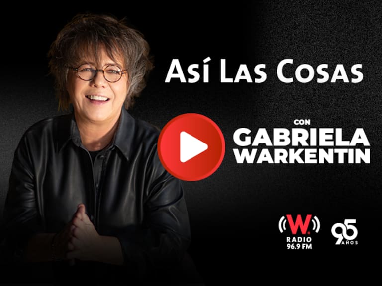 Así Las Cosas con Gabriela Warkentin
