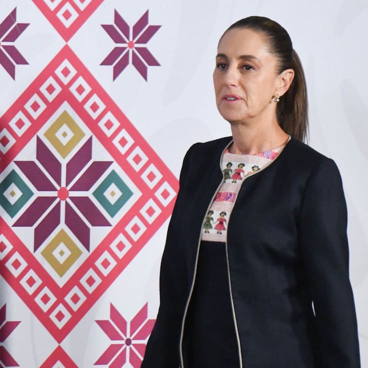 Viaja Sheinbaum a Washington para asistir al Sorteo del Mundial de la FIFA 2026