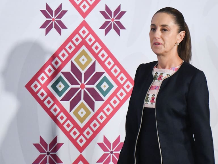 Claudia Sheinbaum asistirá al Sorteo del Mundial de la FIFA 2026