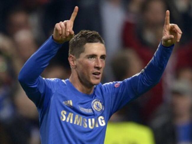 'Llego al Atlético en busca de mi felicidad': Fernando Torres