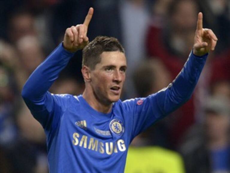 'Llego al Atlético en busca de mi felicidad': Fernando Torres