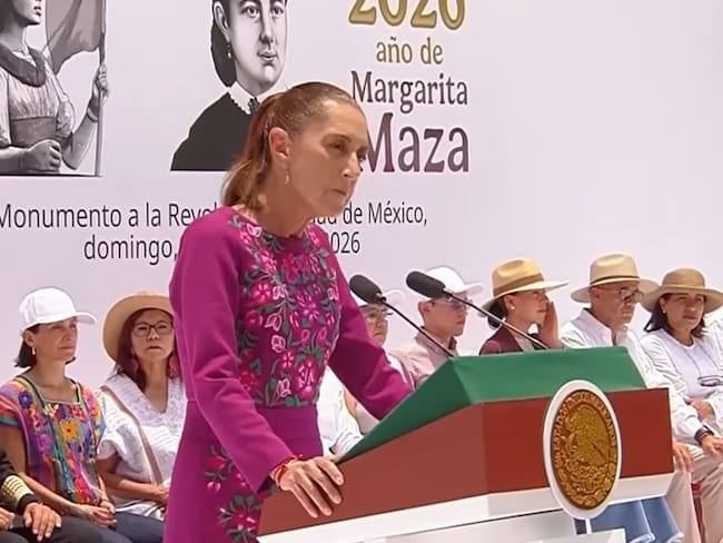 Me alarmó el mensaje de la Presidenta, si alguien se alió con crimen que lo metan a la cárcel: Damián Zepeda