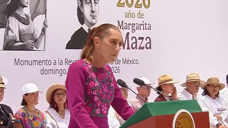 Me alarmó el mensaje de la Presidenta, si alguien se alió con crimen que lo metan a la cárcel: Damián Zepeda