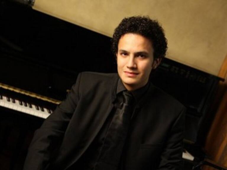 Ofrecerá Abdiel Vázquez concierto en Sala Nezahualcóyotl