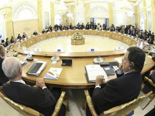 Divisiones por el tema de Siria se cristalizan en el G20